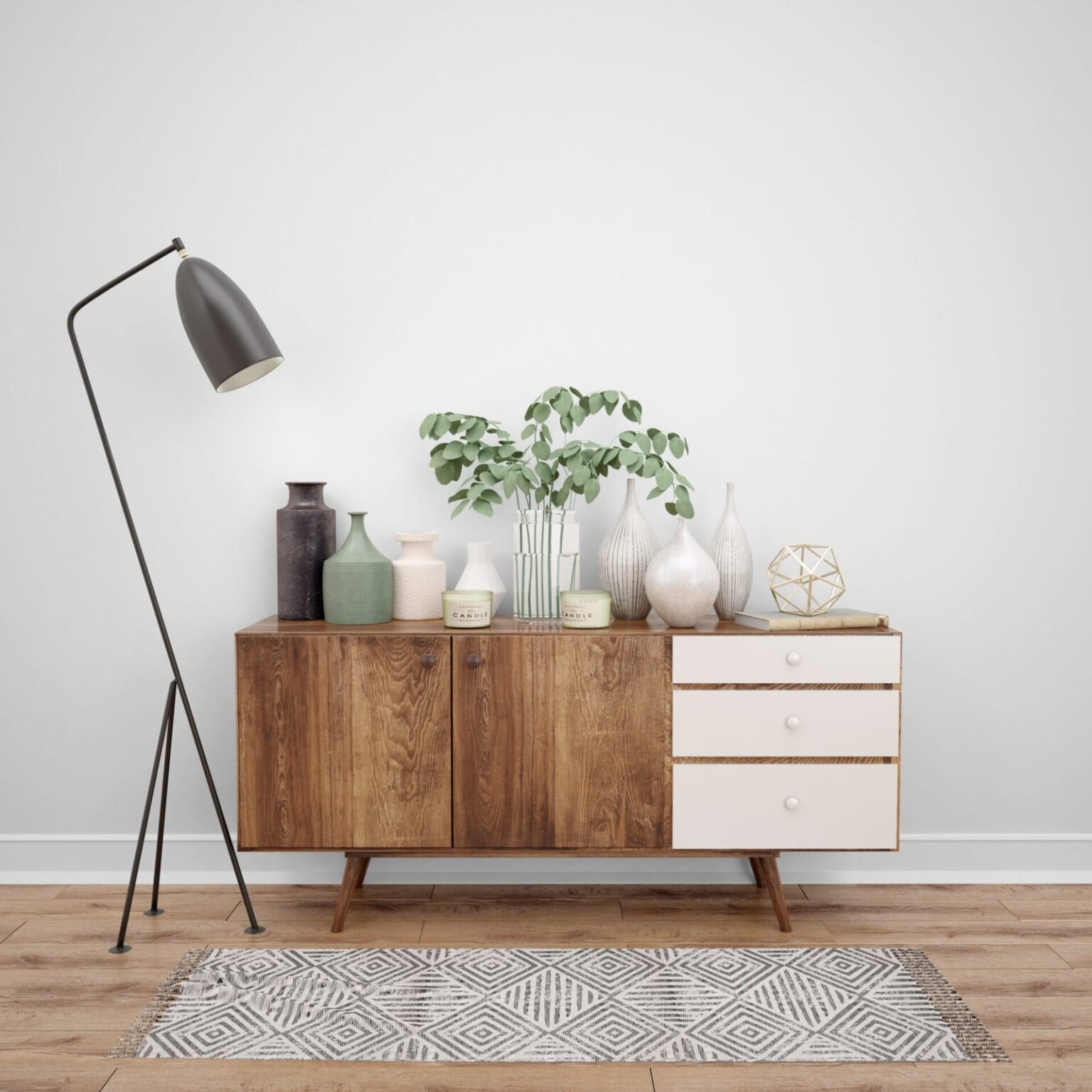6 artigos de decoração essenciais