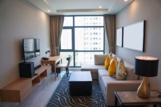 7 dicas para decorar um apartamento pequeno