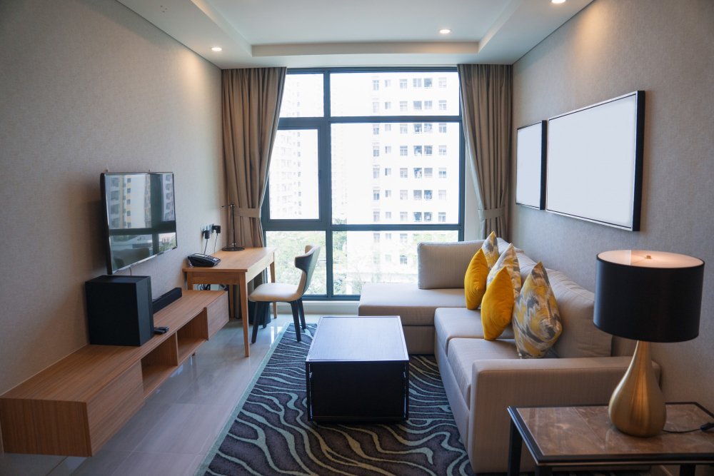 7 dicas para decorar um apartamento pequeno