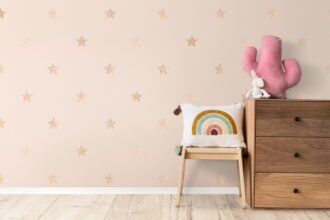 Ideias de decoração para um quarto infantil