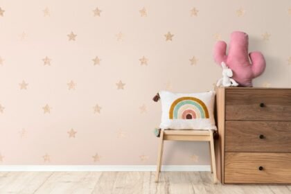 Ideias de decoração para um quarto infantil