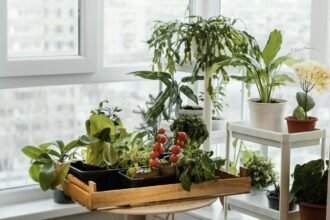 Como cultivar uma horta em casa