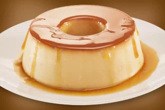 Receita de Pudim de Leite Condensado