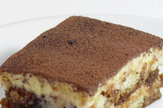 Receita de Torta Gelada de Amendoim e Cacau