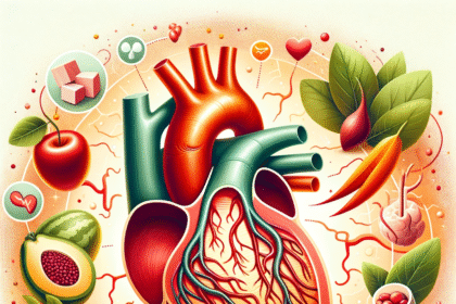 Triglicerídeos e Diabetes, Goiaba, morango, B2
