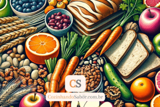 Fibra Alimentar: O que é e Quais São Seus Benefícios
