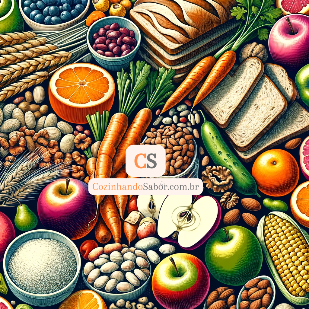 Fibra Alimentar: O que é e Quais São Seus Benefícios