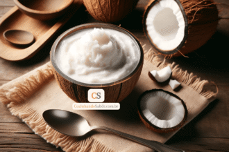 Receita de Sorvete de Coco
