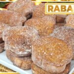 Receita de Rabanada à Moda Alex Atala - Serve 4 Deliciosas Porções