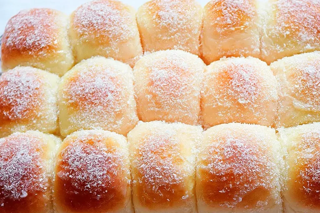 Receita de Pão Doce