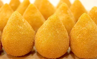 Receita de Coxinha