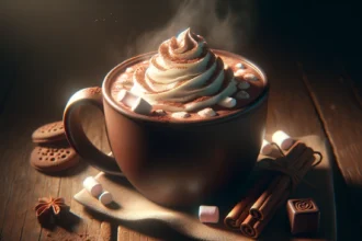 Receita de Chocolate Quente