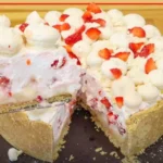 Torta de Morango ou Morangoffe