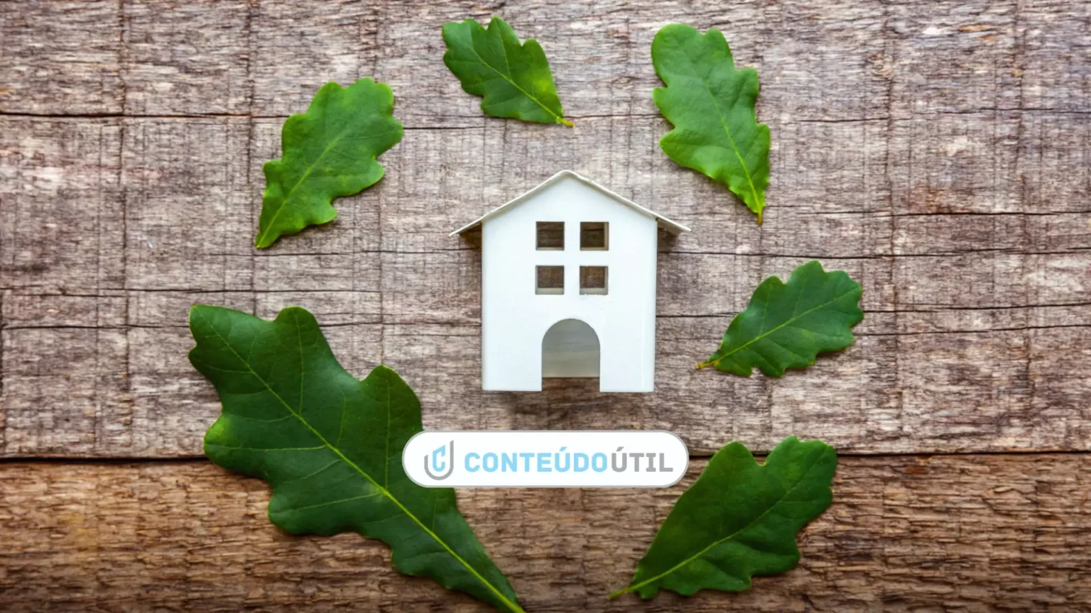 Decoração Sustentável Como Deixar sua Casa Bonita e Ecológica com 6 dicas incríveis!