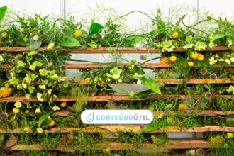 5 Dicas Práticas para Iniciar na Jardinagem-CONTEÚDO ÚTIL., Jardim Vertical Como Criar um Oásis Verde Mesmo em Apartamentos Pequenos