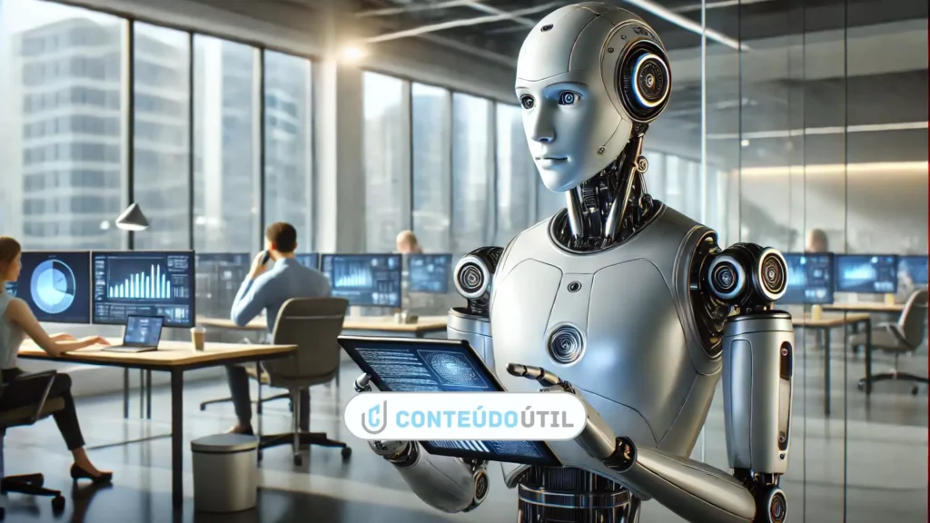 O Impacto da Tecnologia nas Carreiras: Como se Preparar para o Futuro do Trabalho