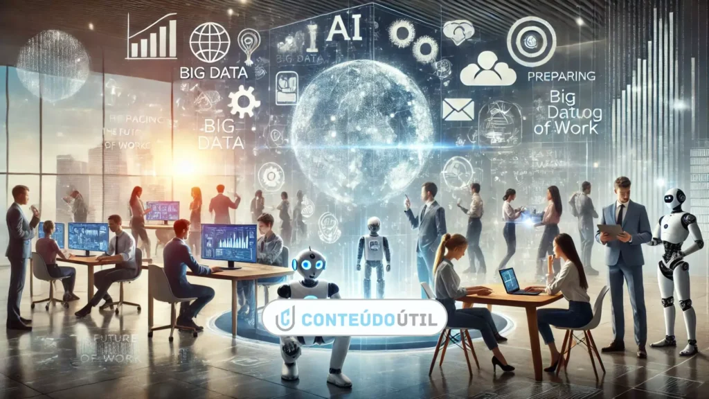 O Impacto da Tecnologia nas Carreiras: Como se Preparar para o Futuro do Trabalho