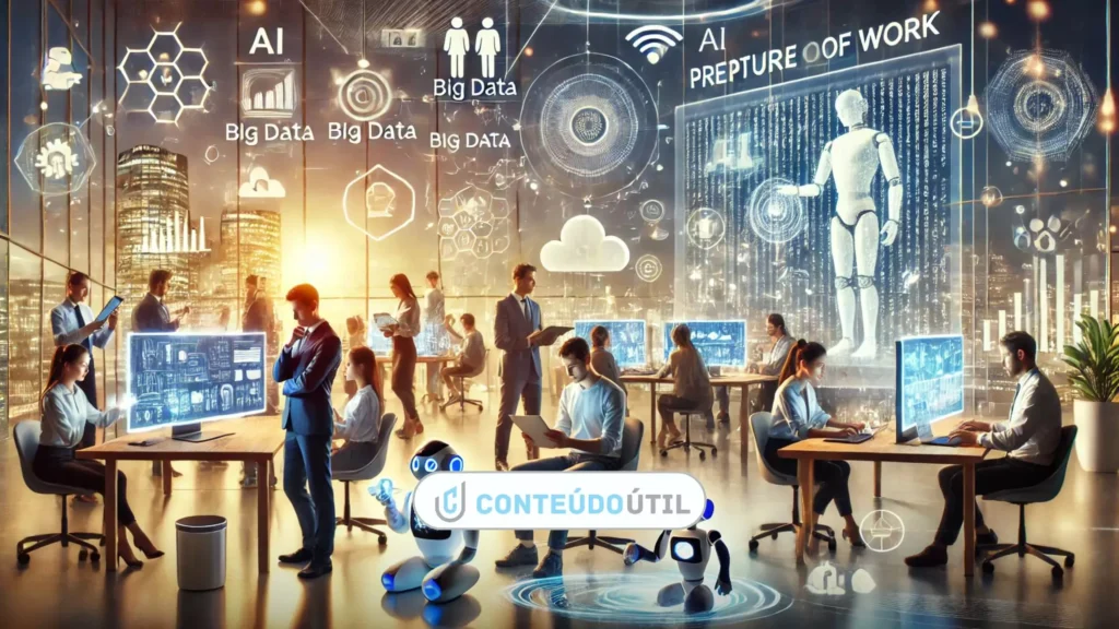 O Impacto da Tecnologia nas Carreiras: Como se Preparar para o Futuro do Trabalho