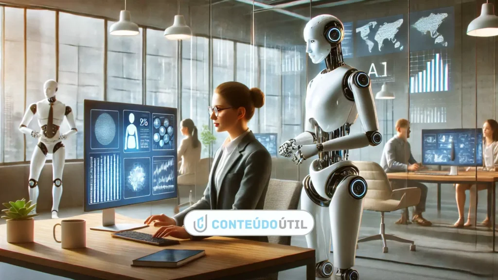 O Impacto da Tecnologia nas Carreiras: Como se Preparar para o Futuro do Trabalho