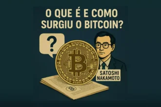 O Que é e Como Surgiu o Bitcoin