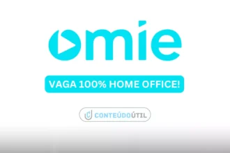 A Omie Abriu Vaga Home Office para SDR (Franquias) - Nível Brasil - 100% Remoto, A Omie Abriu Vaga Home Office para Supervisor(a) de Suporte Técnico - Nível Brasil - 100% Remoto