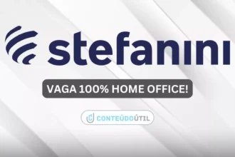 A Stefanini Abriu Vaga para ANALISTA ADMINISTRATIVO JR. 100% Home Office!, A Stefanini Abriu Vaga Home Office para Desenvolvedor FullStack JAVA - Nível Brasil - 100% Remoto