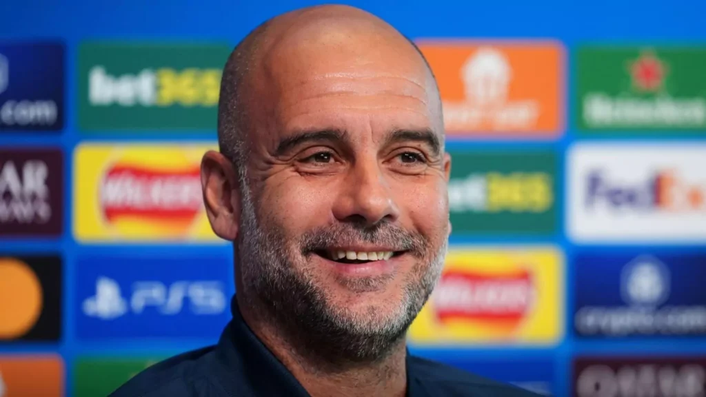 Pep Guardiola o sonho ambicioso e improvável da CBF