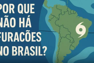 Por que não tem furacão no Brasil Entenda os motivos e curiosidades