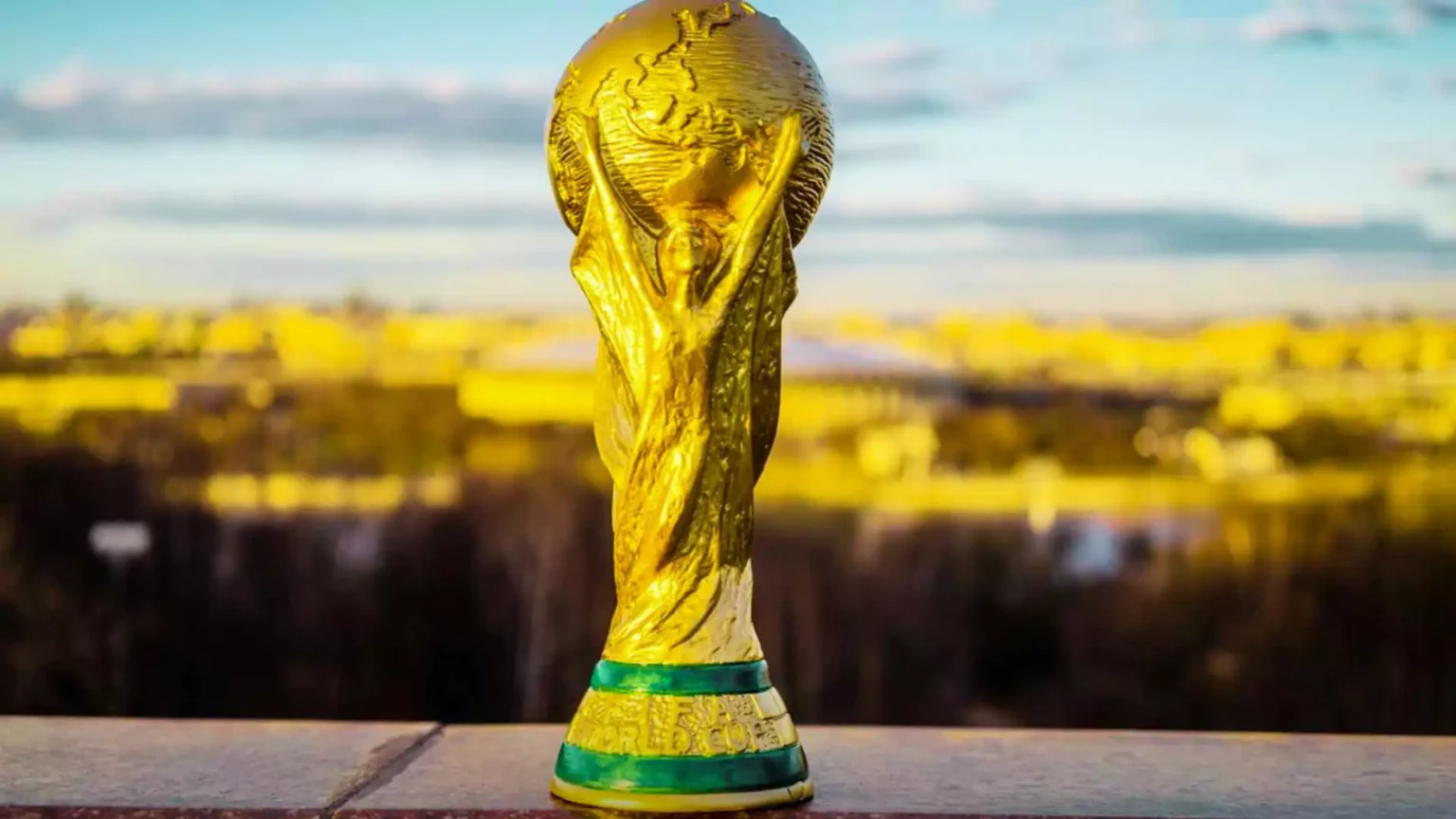 Copa do Mundo FIFA O Maior Espetáculo da Terra - História, Impacto e Legado