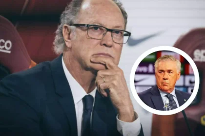 Falcão Revela Ancelotti Tem o Dom de Desmontar Problemas na Seleção Brasileira