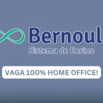 ANALISTA PEDAGÓGICO: A Bernoulli Educação Abriu Vaga Home Office 100% Remota