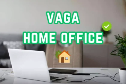 AGENTE DE ATENDIMENTO AO CLIENTE: Vaga Home Office - 100% Remota na Pagaleve, A 1Doc Abriu Vaga para ANALISTA DE SUPORTE 100% Home Office!