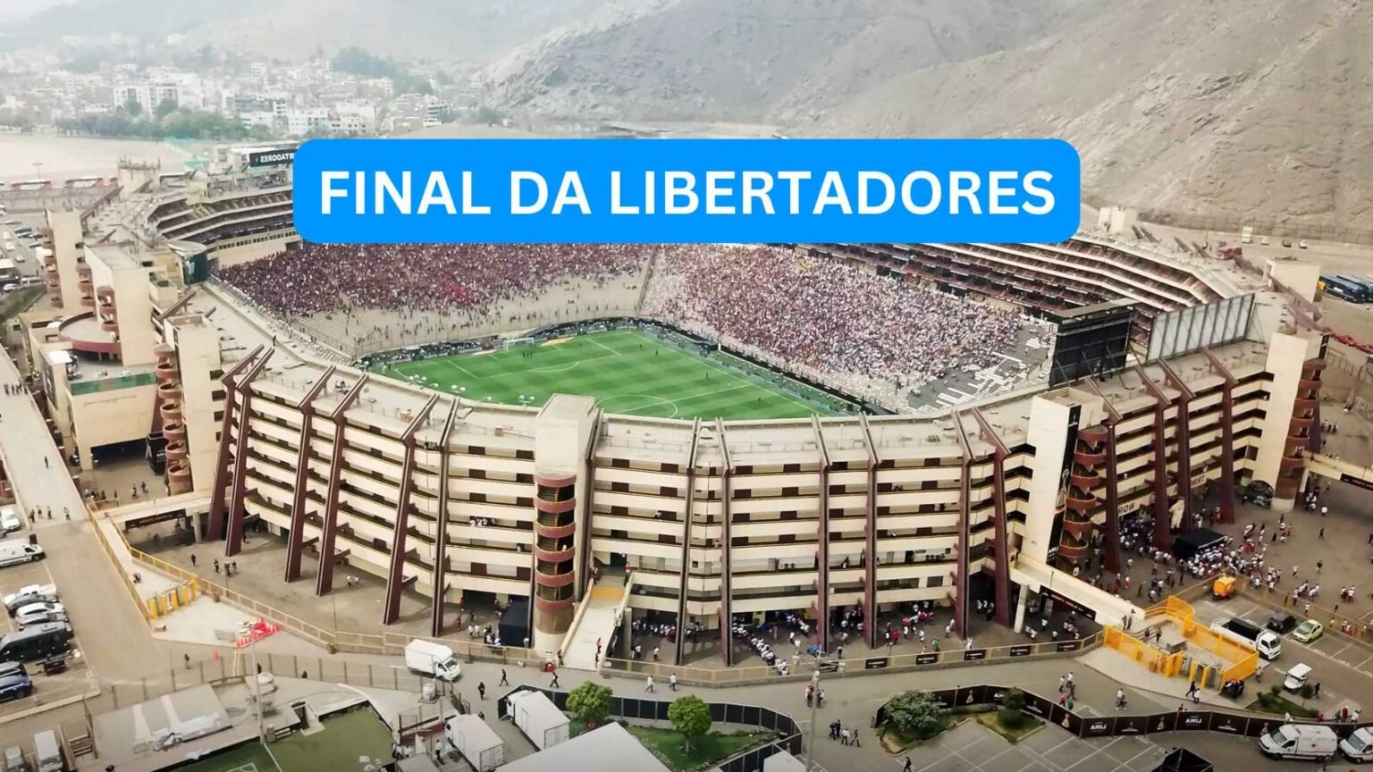 Final da Libertadores 2025 em Lima Passagens Custam até R$ 11 Mil e Torcedores Planejam Gastos de Até R$ 15 Mil